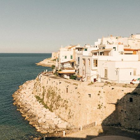 Tra Cielo E Mare Hotel Vieste Kültér fotó
