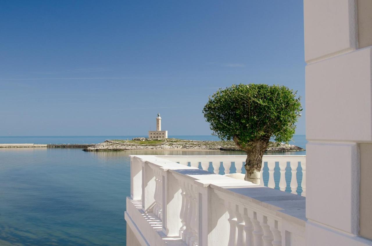 Tra Cielo E Mare Hotel Vieste Kültér fotó