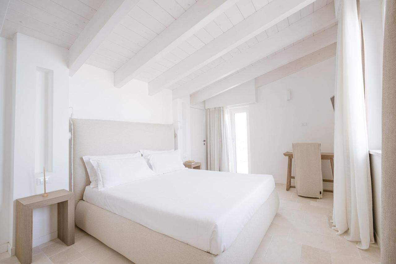 Tra Cielo E Mare Hotel Vieste Kültér fotó