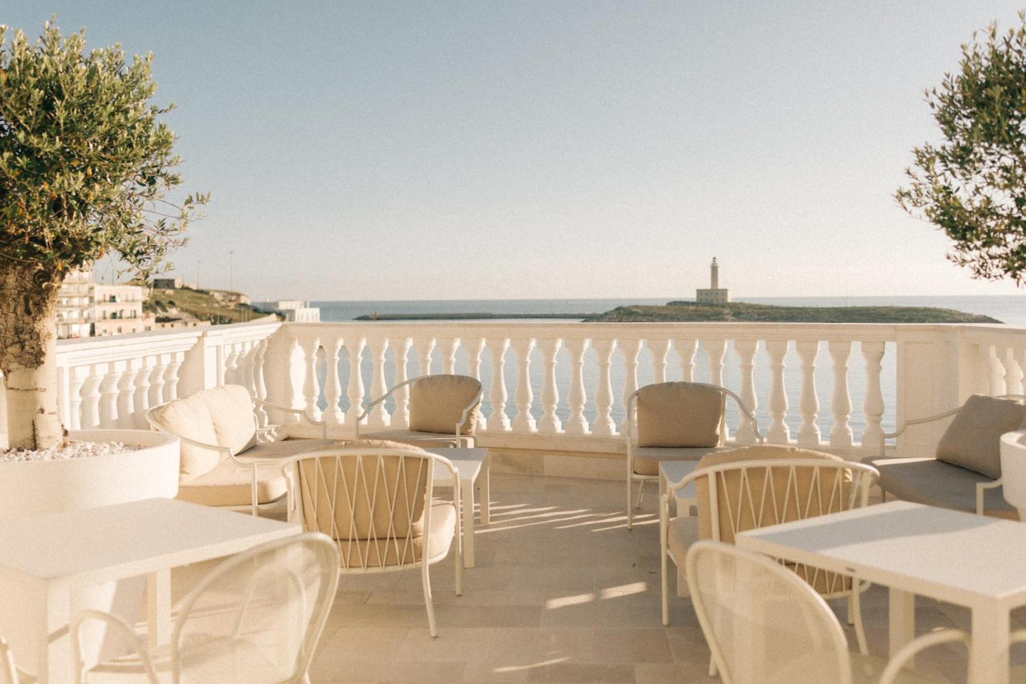 Tra Cielo E Mare Hotel Vieste Kültér fotó