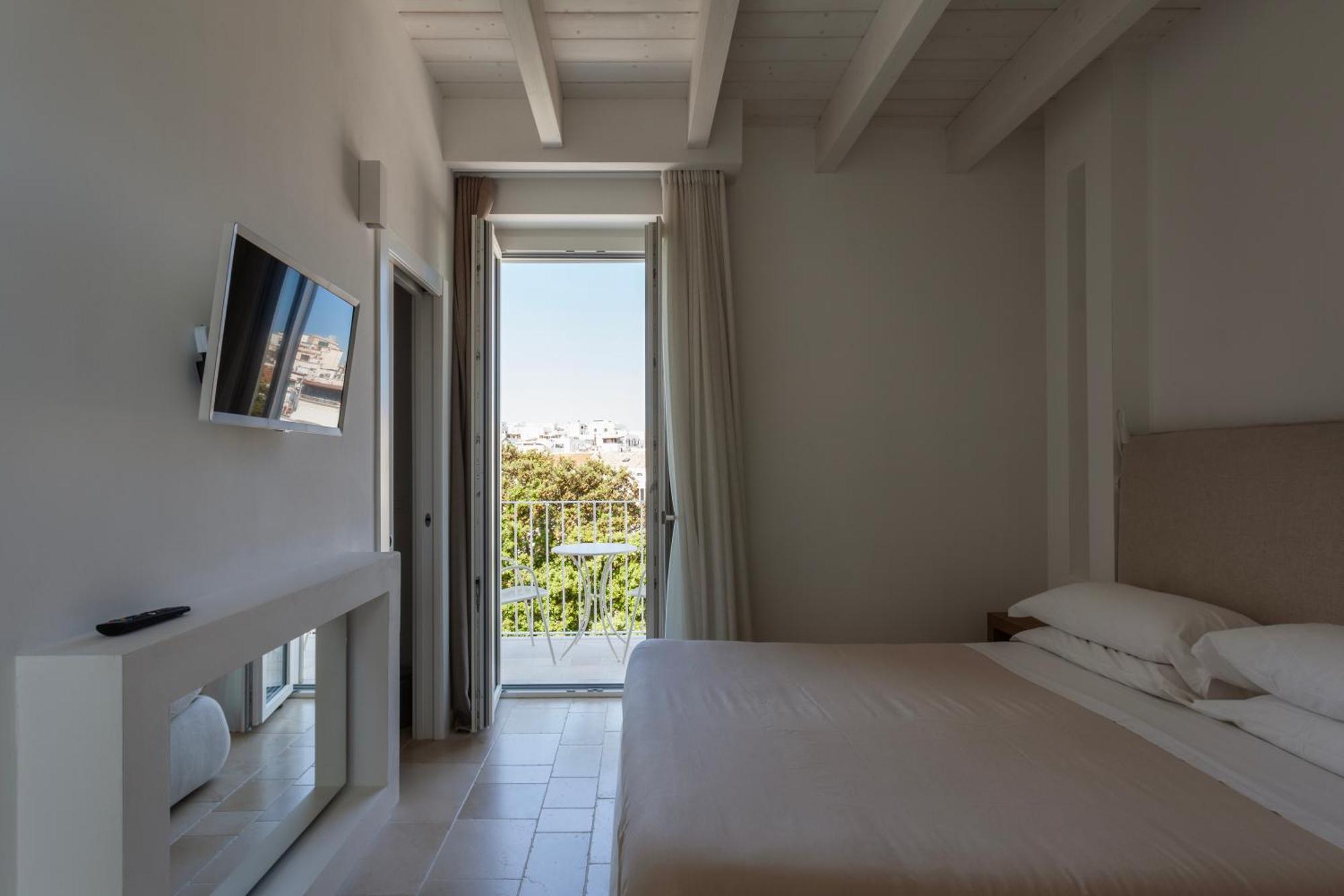 Tra Cielo E Mare Hotel Vieste Kültér fotó