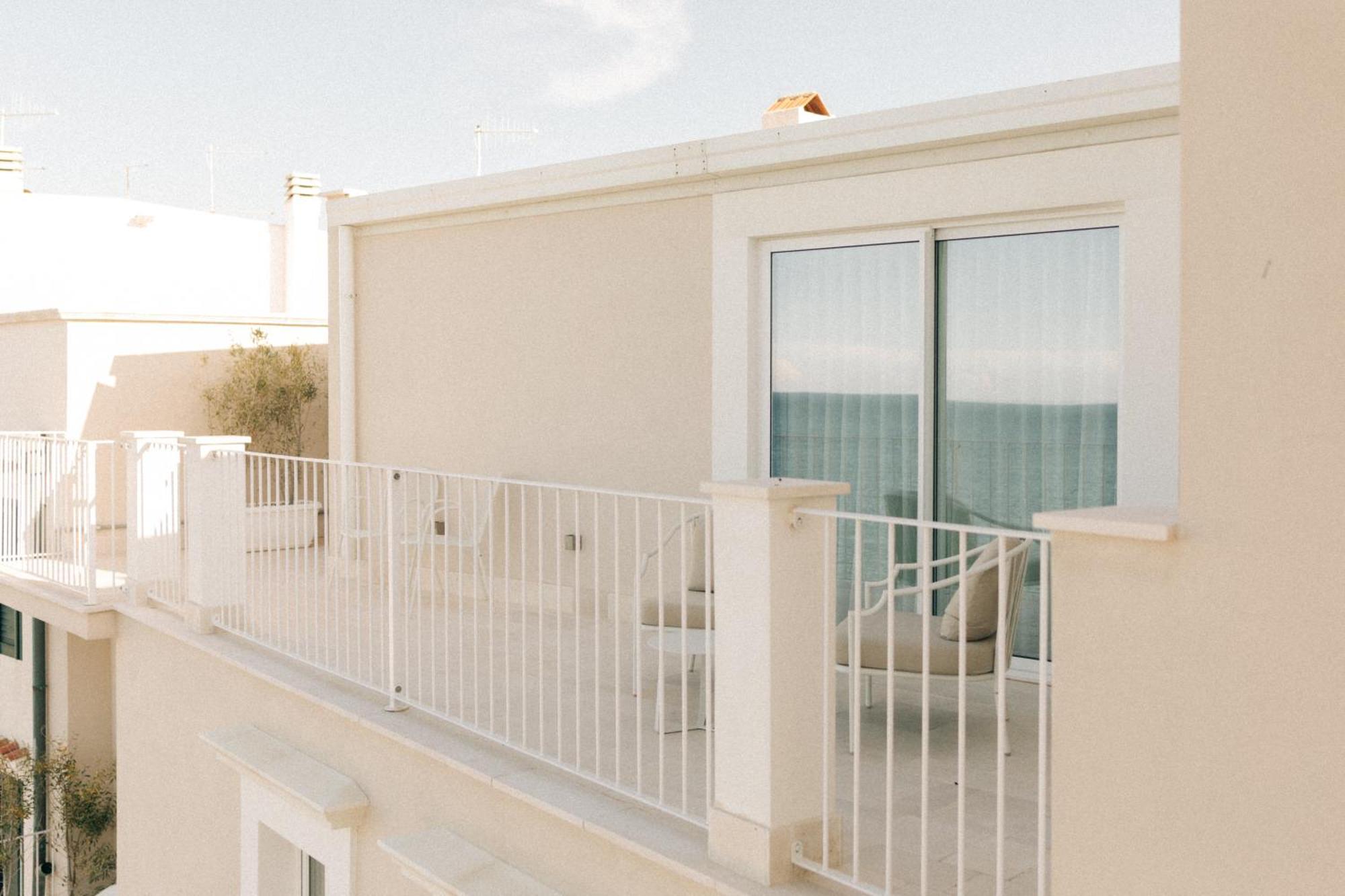 Tra Cielo E Mare Hotel Vieste Kültér fotó