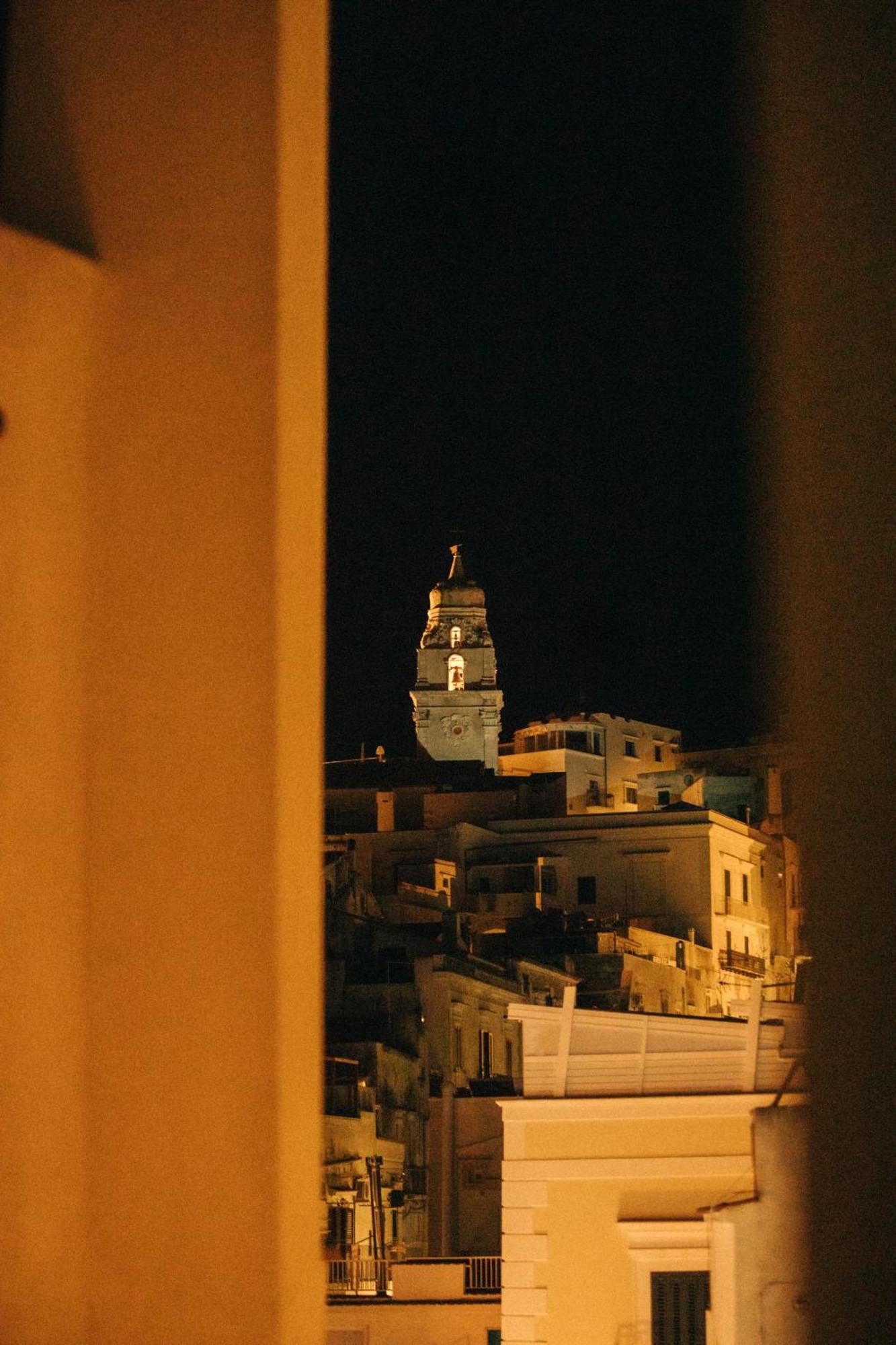 Tra Cielo E Mare Hotel Vieste Kültér fotó