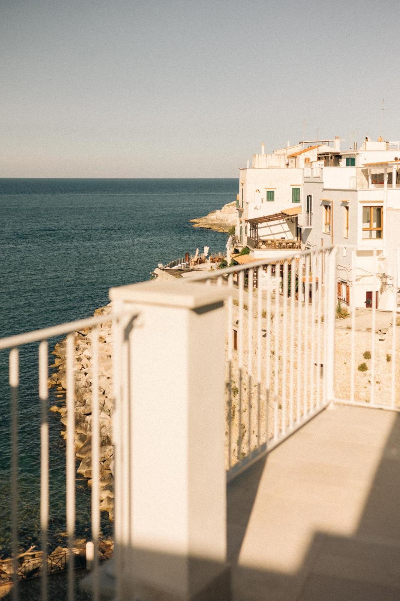 Tra Cielo E Mare Hotel Vieste Kültér fotó