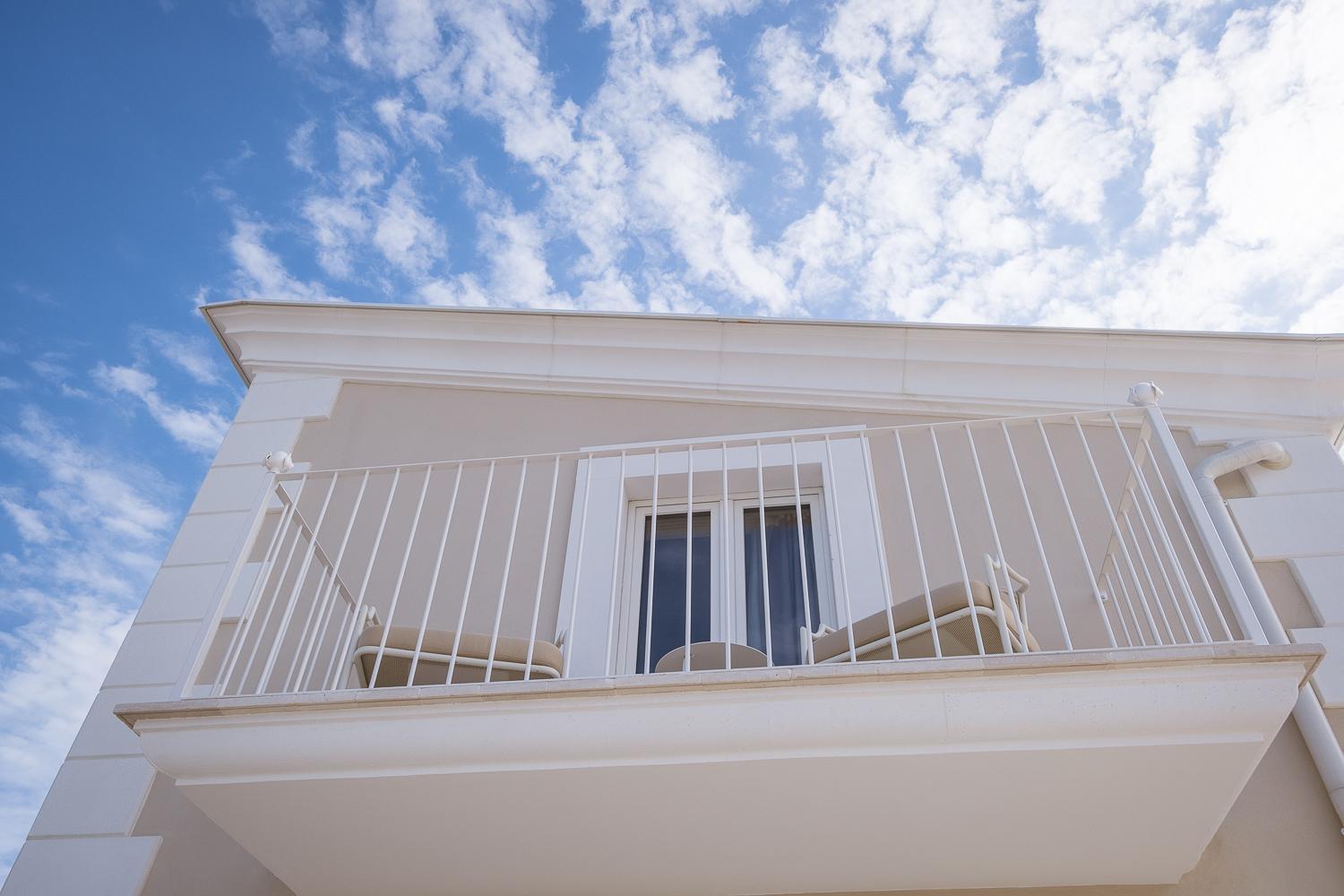 Tra Cielo E Mare Hotel Vieste Kültér fotó